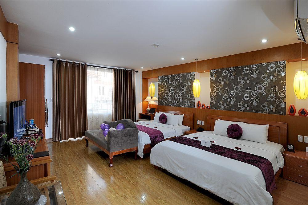 Hotel Golden Palace Hanoi