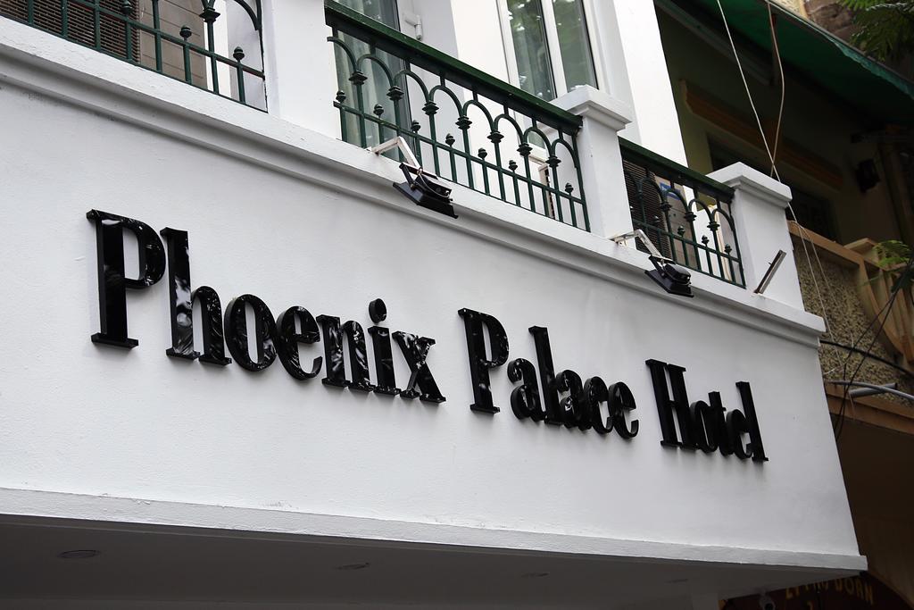 Hotel Phoenix Palace