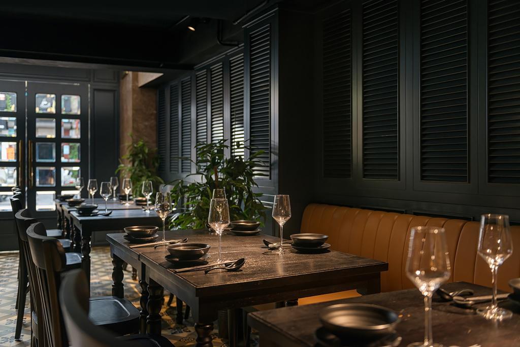 Hotel E Luxury & Restaurant Hanoi