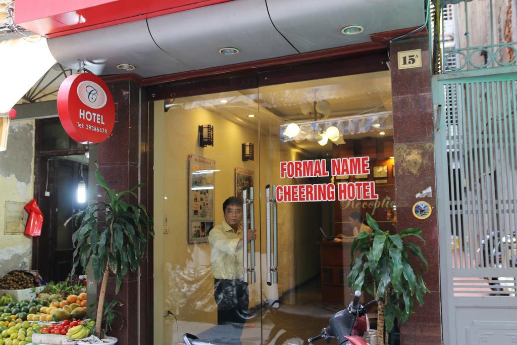 Guest house Charming House 2*