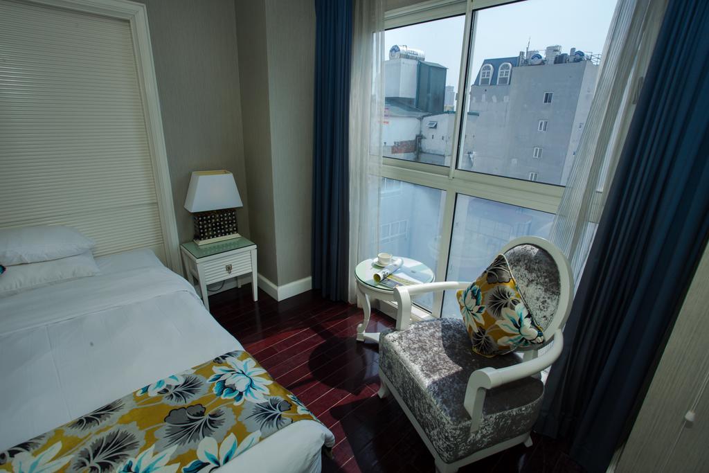 Hotel Golden Silk Boutique