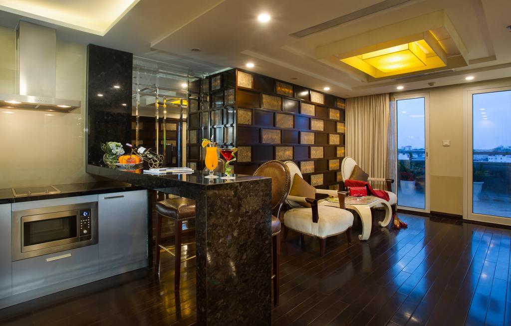 Hotel Golden Silk Boutique Hanoi