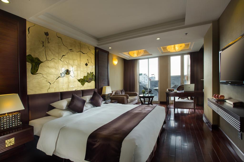 Golden Silk Boutique Hanoi