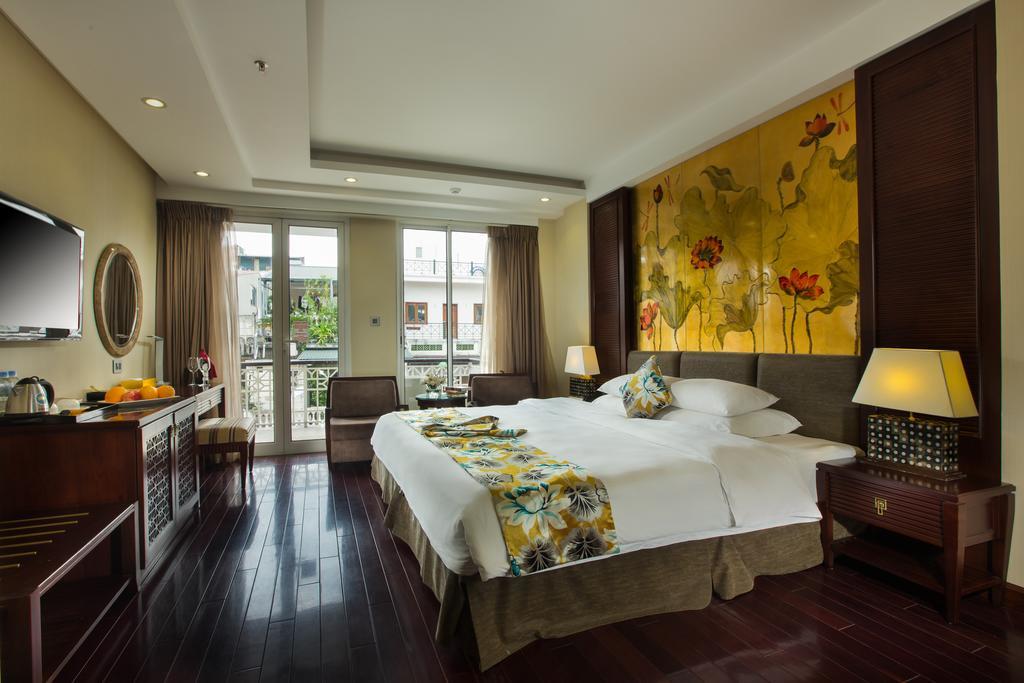 Golden Silk Boutique Hanoi