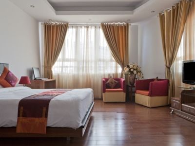 Hotel Urban Alley Hanoi