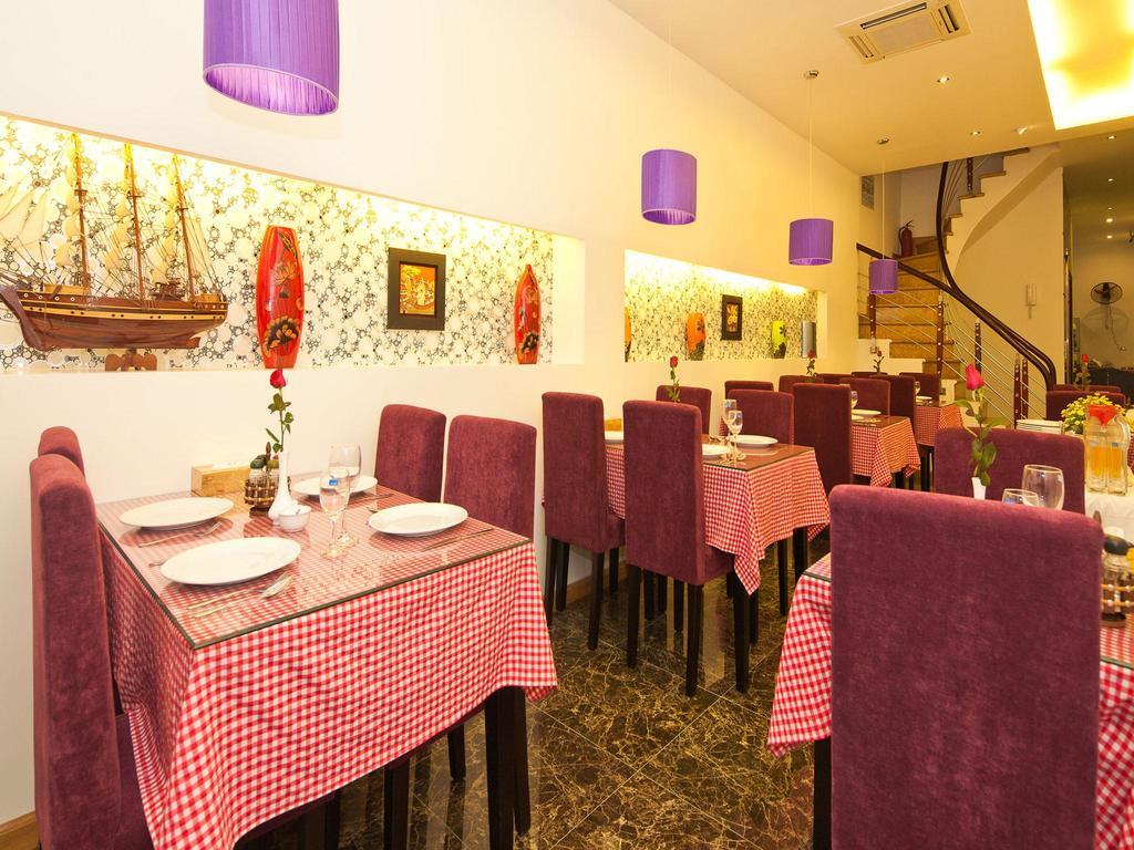 Hotel Tu Linh Palace
