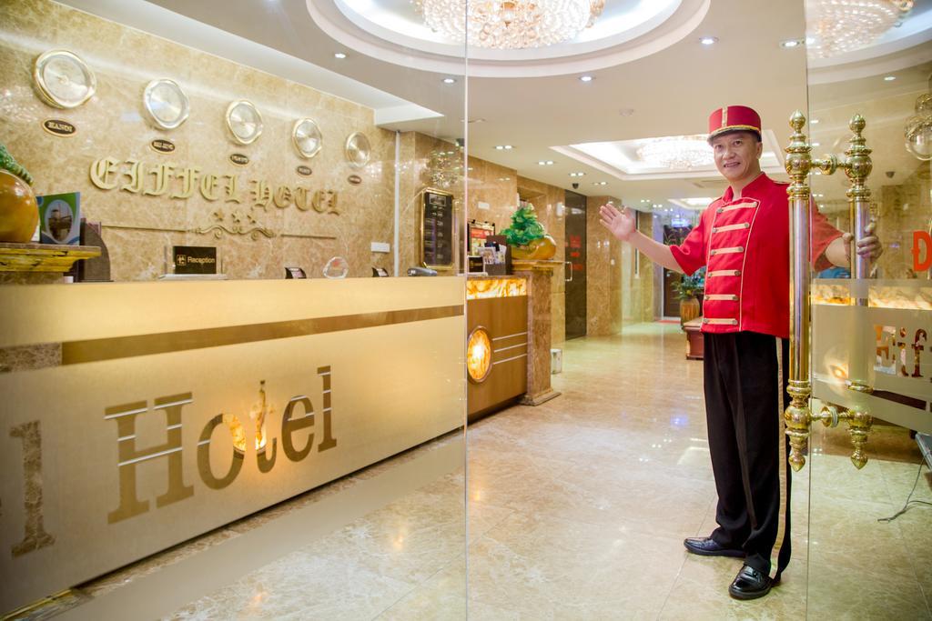 Hotel My Eiffel Hanoi
