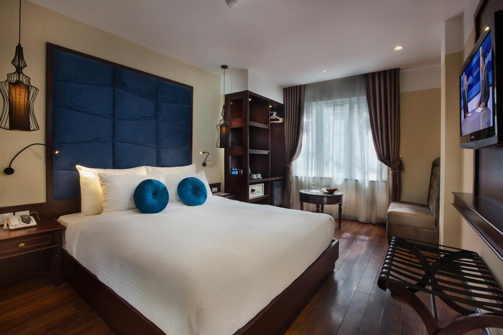 Hotel Ambassador & Travel Hanoi