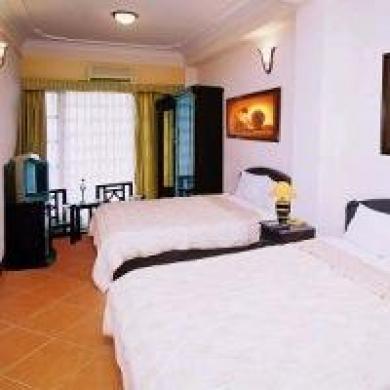 Hotel Blue Hanoi