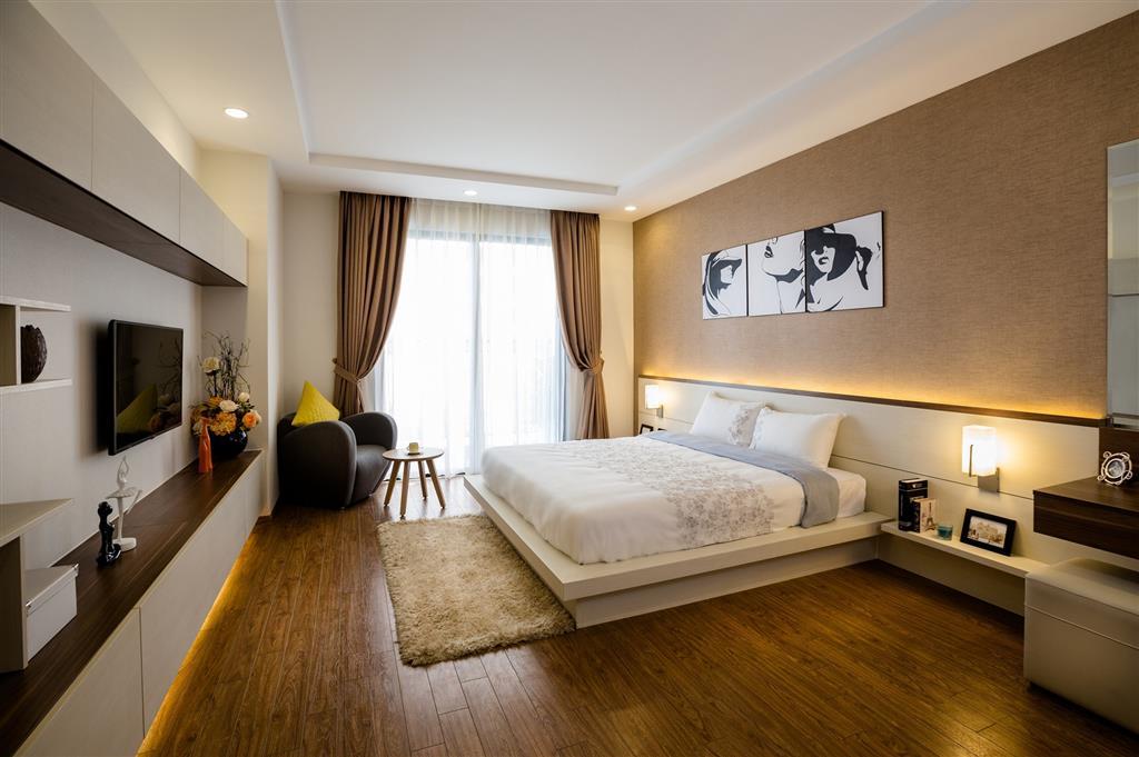Hotel Dt Happy Homes - Luxury In Vinhomes Times Hanoi