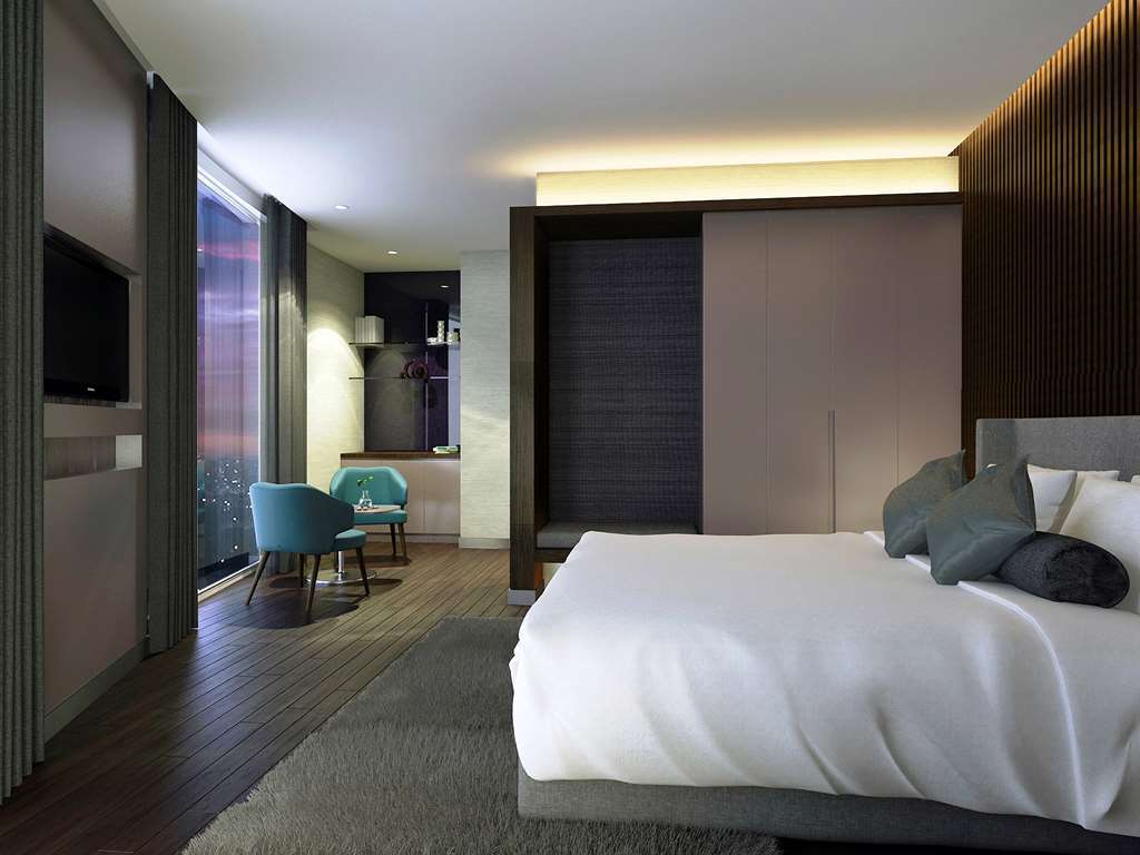 Hotel Novotel Hanoi