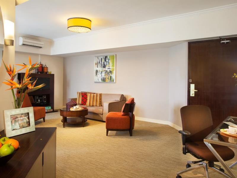 Somerset Grand Apartment *