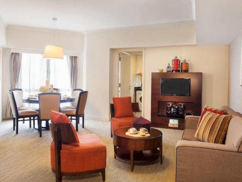 Apartment Somerset Grand Hanoi
