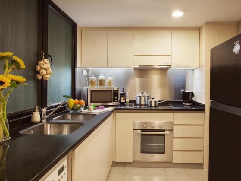 Apartment Somerset Grand