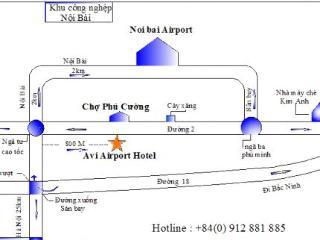 Guest house Avi Airport Hanoi