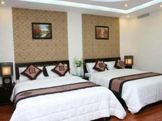 Hotel Wild Lotus - Xuan Dieu Hanoi