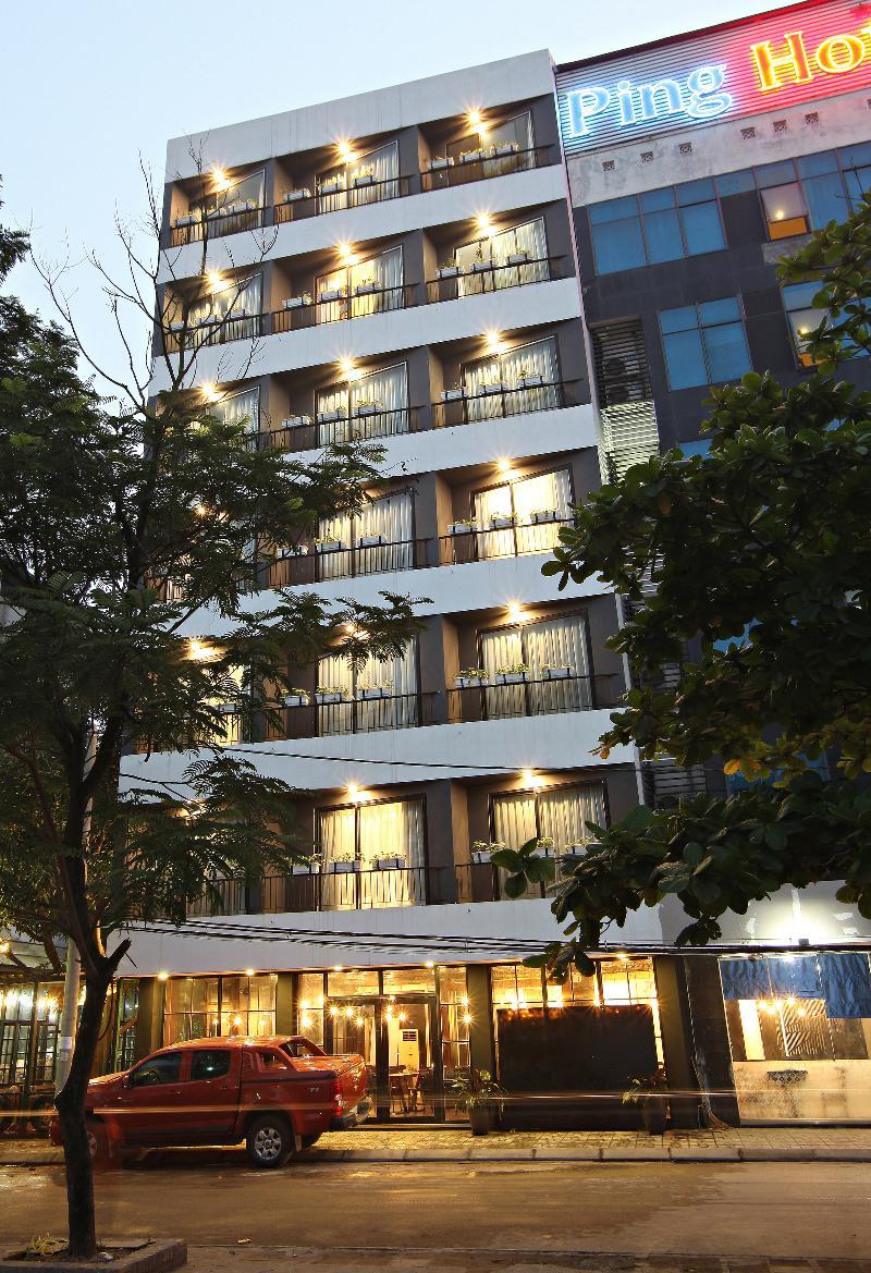 Ping Hanoi