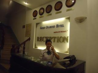Diamond Hotel Hanoi