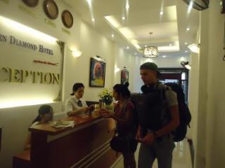 Diamond Hotel 2*