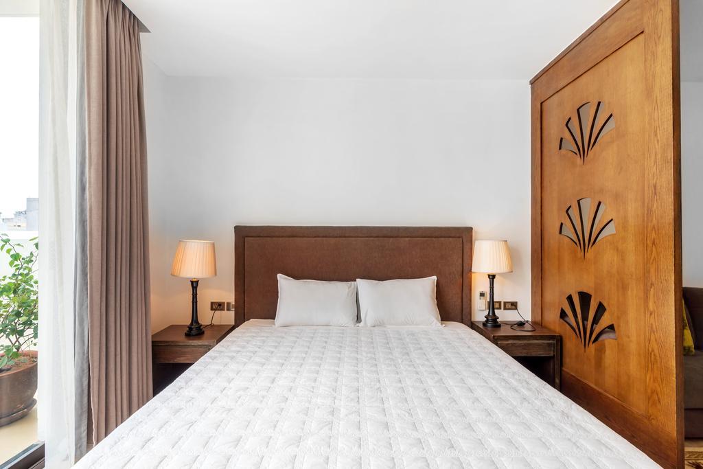 Rose Boutique By Favstay Apartment