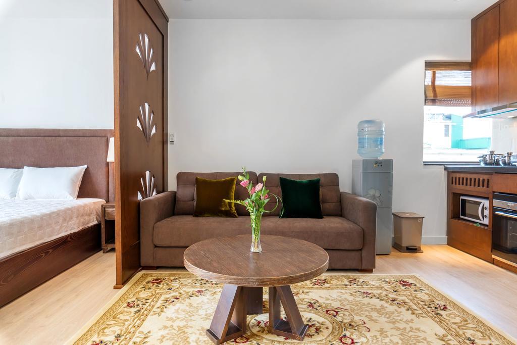 Apartment Rose Boutique By Favstay *