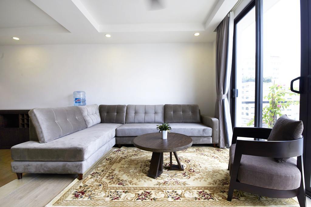 Apartment Rose Boutique By Favstay Hanoi
