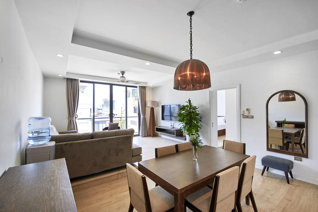 Rose Boutique By Favstay Apartment