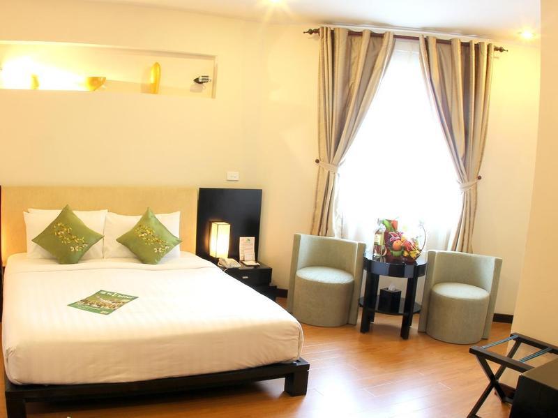 Hotel Anise & Spa Hanoi