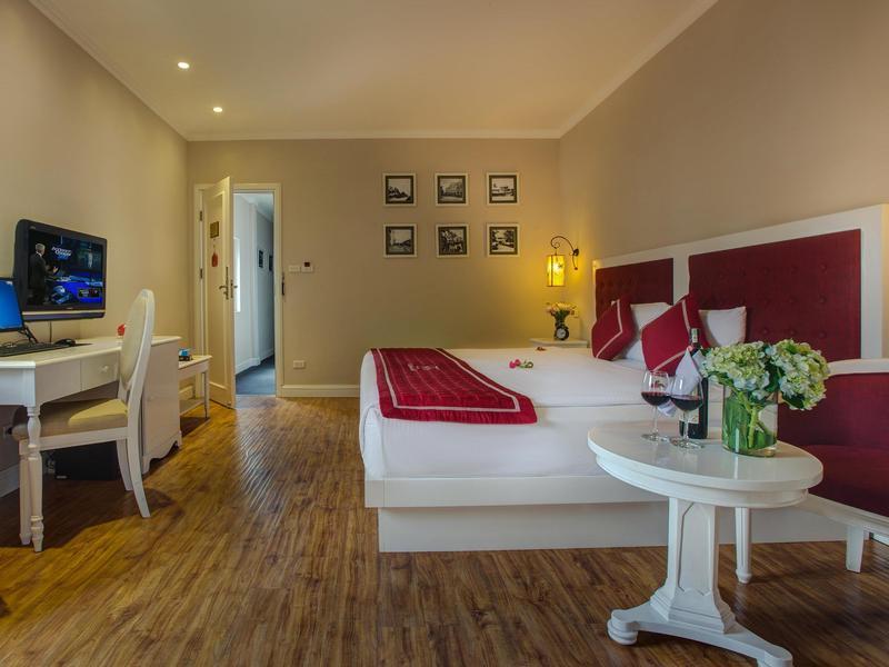 Hotel Calypso Premier Hanoi