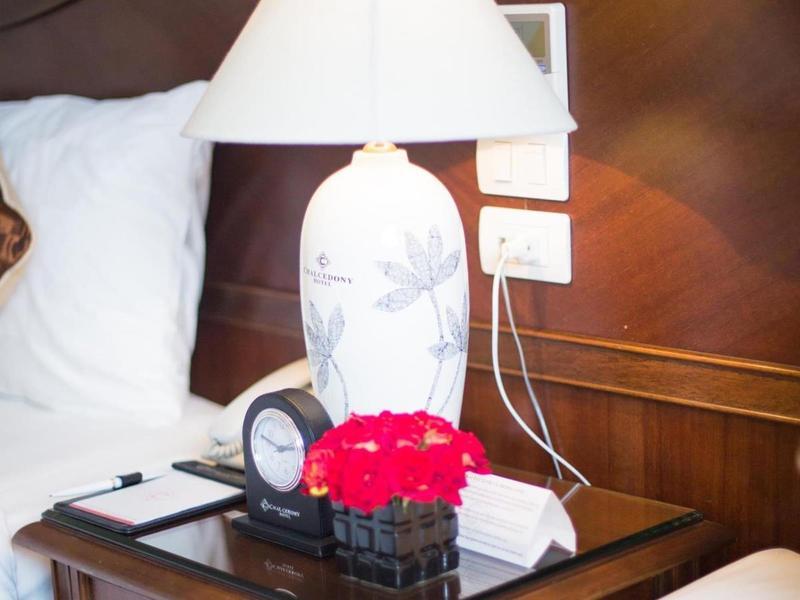 Chalcedony Grand 4* Hanoi