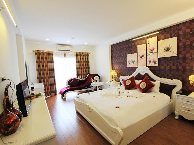 Hotel Inner Hanoi