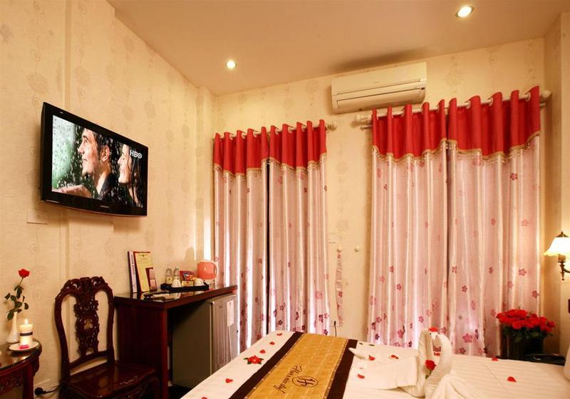 Centre Point 3* Hanoi
