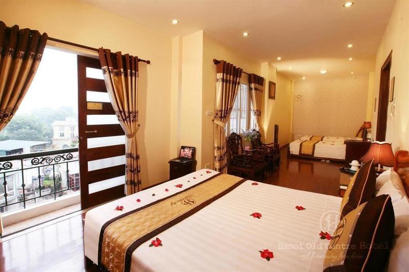 Centre Point Hotel Hanoi