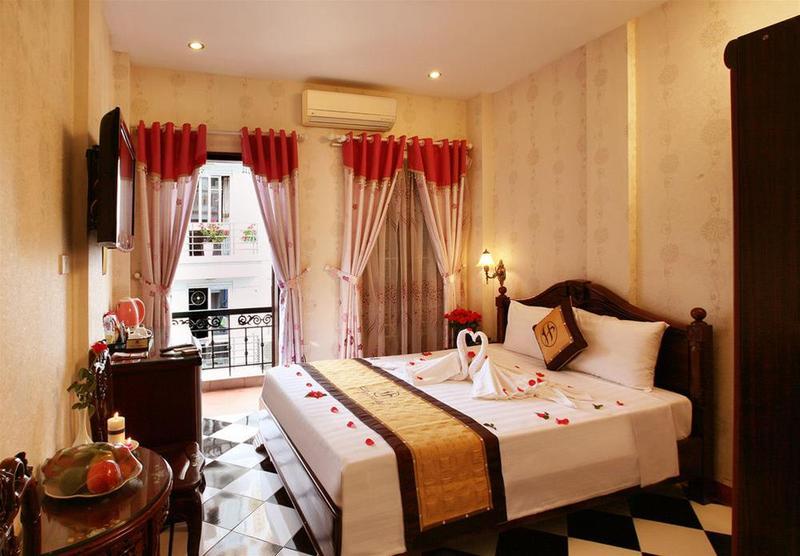 Centre Point Hotel Hanoi