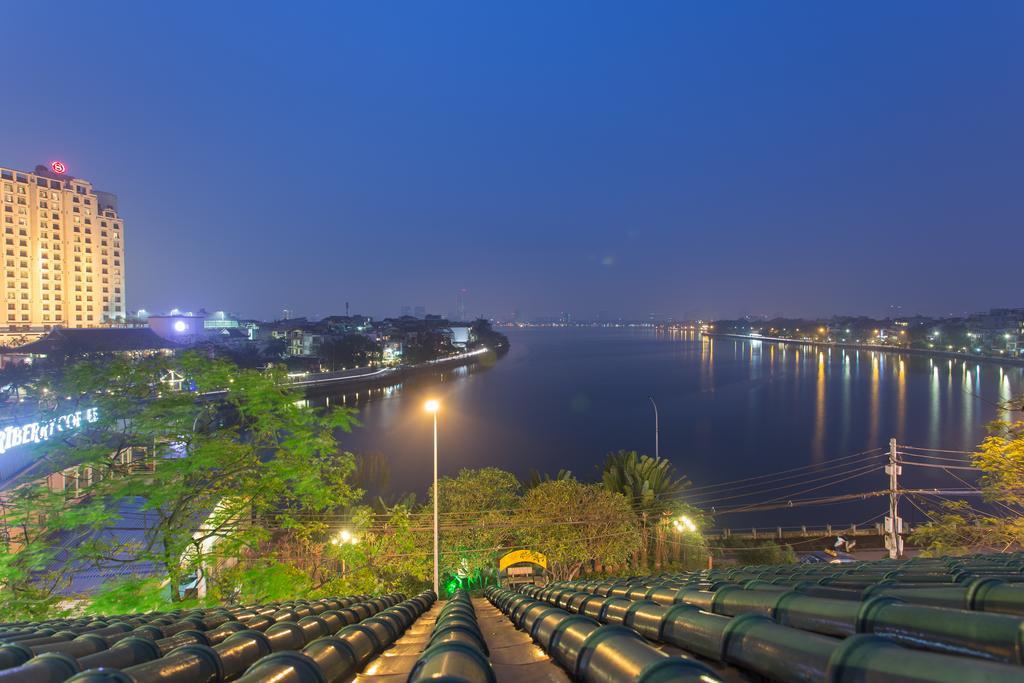 Hotel Dragon Hanoi