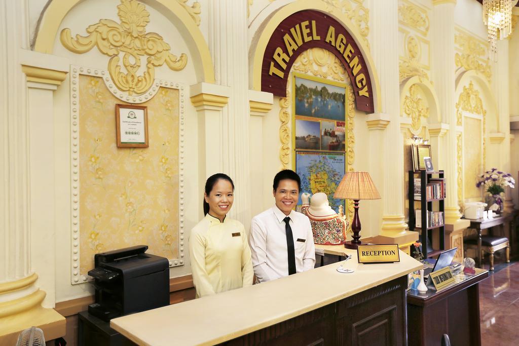 Posh Boutique Hotel