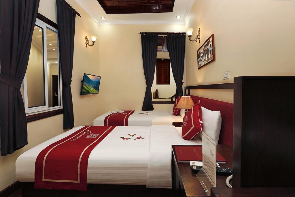 Posh Boutique Hotel
