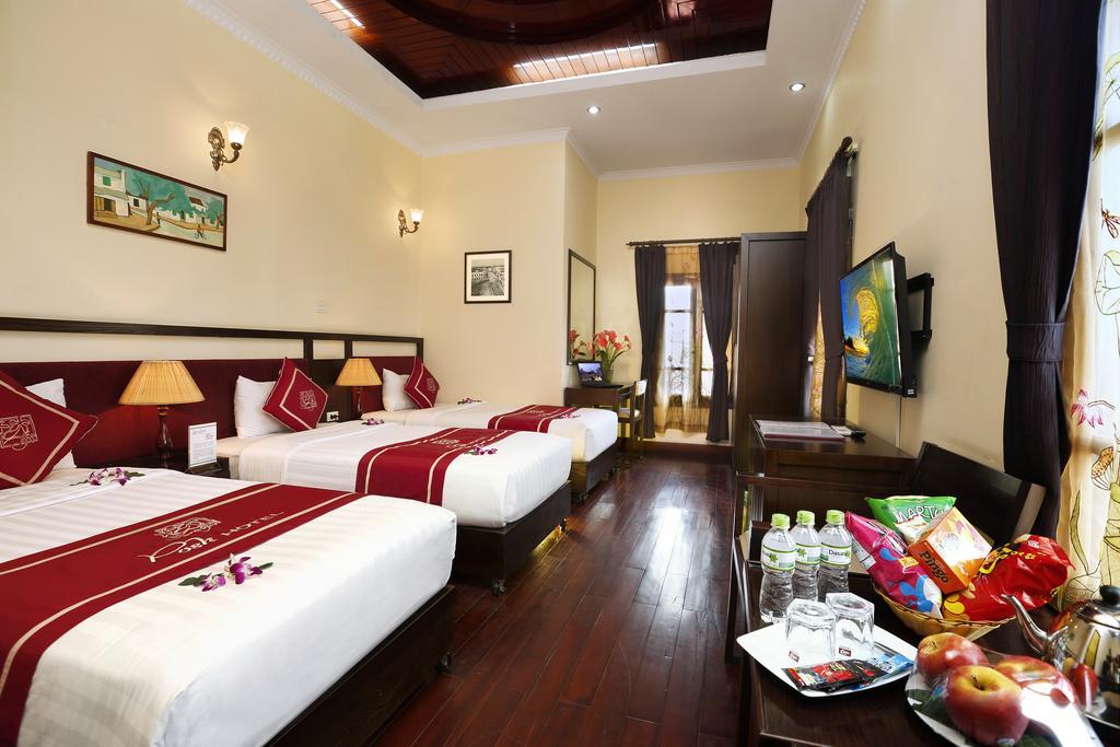 Posh Boutique Hotel Hanoi