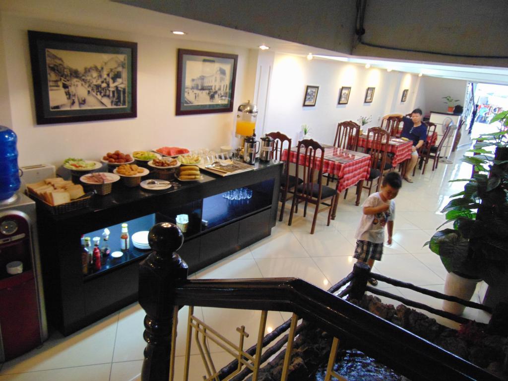 Crystal Hanoi