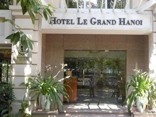 Khách sạn Le Grand Hà Nội