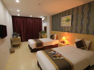 Blue Pearl Hanoi Hotel