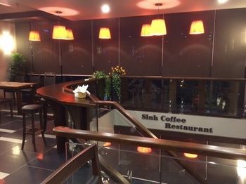 Khách sạn Sinh Plaza Hà Nội