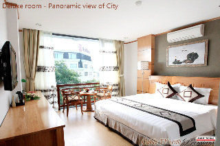 Hotel A25 - 45 Phan Chu Trinh Hanoi