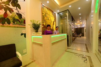 Khách Sạn&spa Bella Rosa Hà Nội Khách sạn 3*