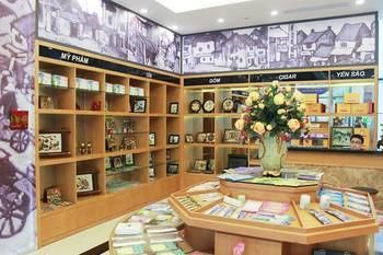 Sinh Plaza Khách sạn Hà Nội