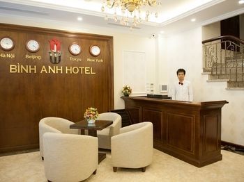 Hotel Binh Anh 3*