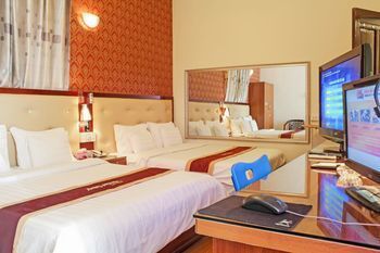 Hotel A25 - Hoang Quoc Viet 2*