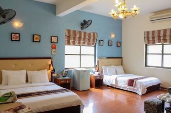 Hotel A25 - Hoang Quoc Viet Hanoi