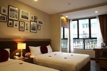 Golden Moon & Travel 3* Hanoi