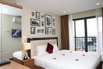 Golden Moon & Travel Hotel Hanoi